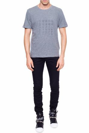 Printed t-shirt, zdjęcie 2 Printed t-shirt od Saint Laurent
